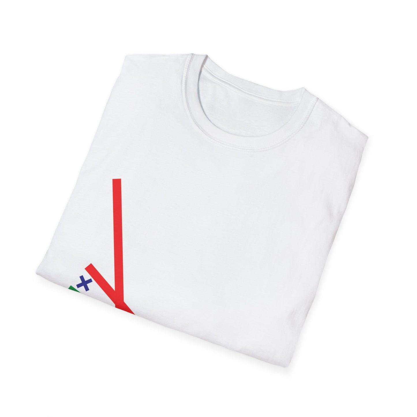 Random Nature Unisex Soft Feel T