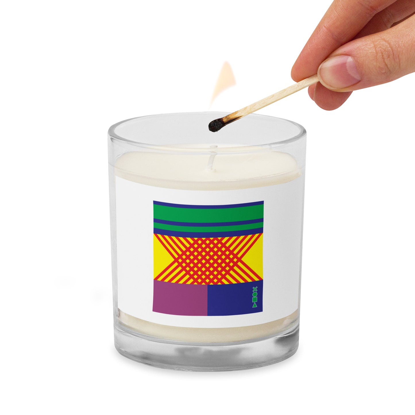 Desert Candle #2