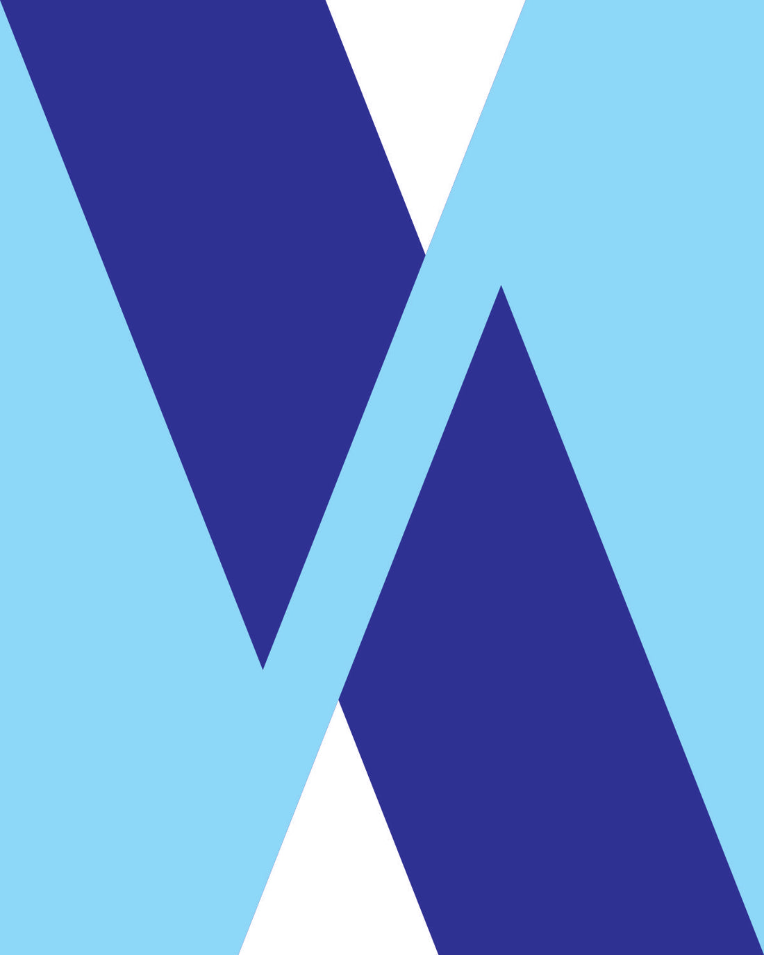 Invest in Your Walls: Modern Abstract Artworks by Brian M. Wright at Basic Shapes Studio