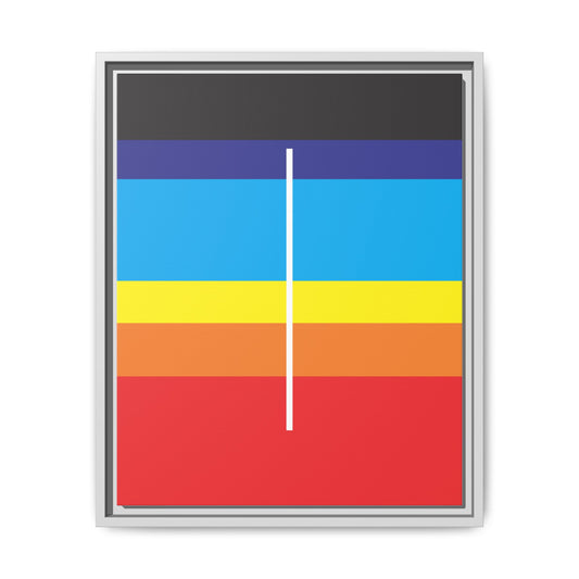 Focus – Modern Multi‑Color Wall Art