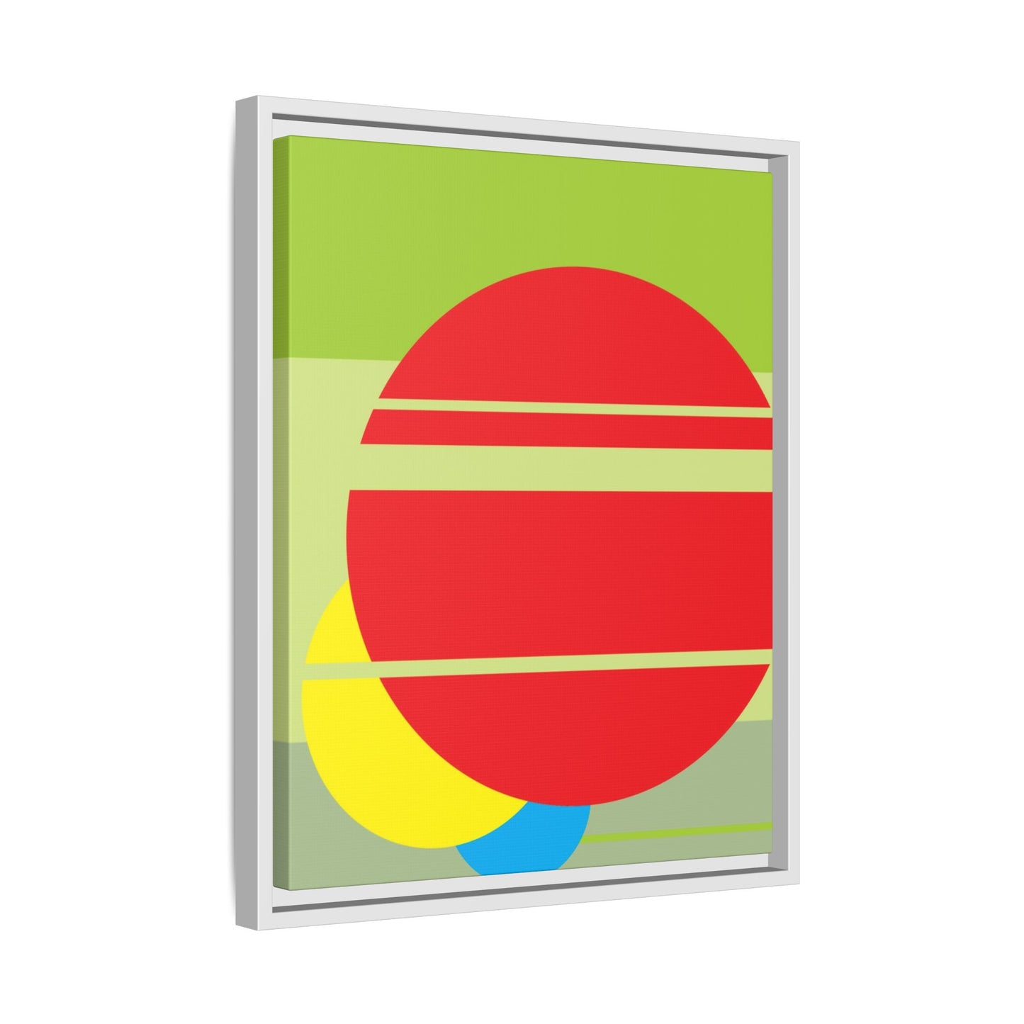 Wondering – Modern Multi‑Color Wall Art