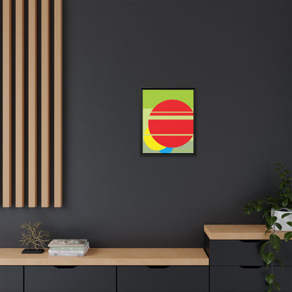 Wondering – Modern Multi‑Color Wall Art
