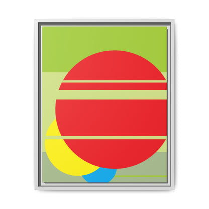 Wondering – Modern Multi‑Color Wall Art