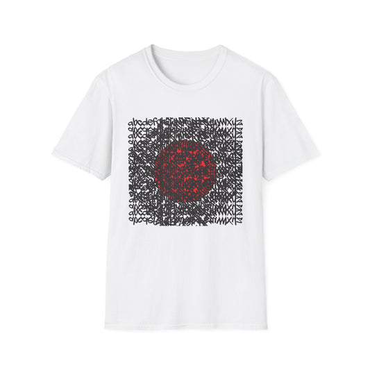 A to J Unisex Soft Feel T