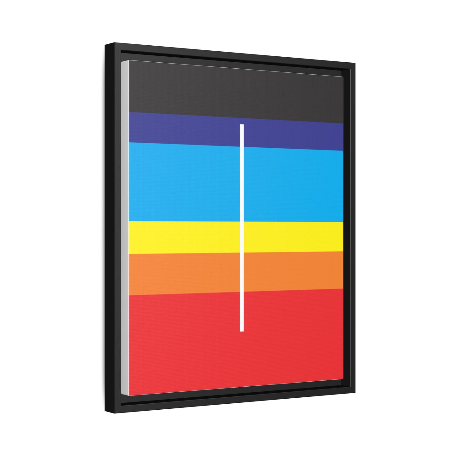 Focus – Modern Multi‑Color Wall Art