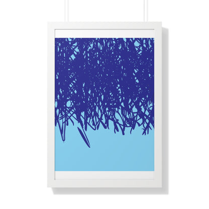 Above or Below Limited Addition Print