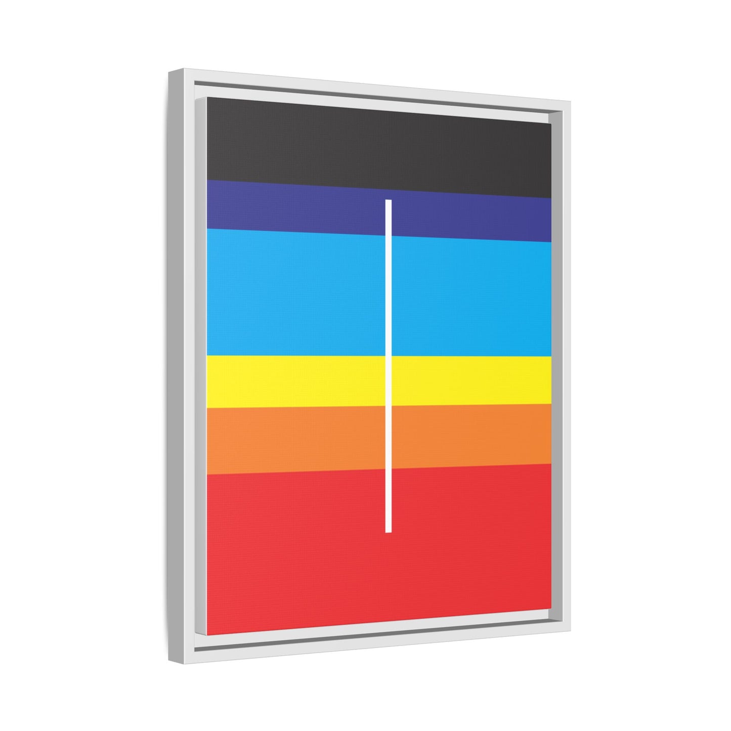 Focus – Modern Multi‑Color Wall Art