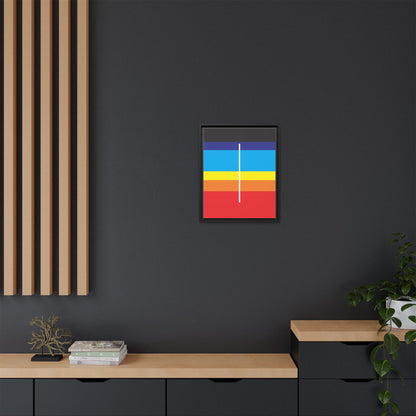 Focus – Modern Multi‑Color Wall Art