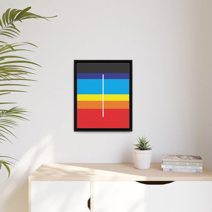Focus – Modern Multi‑Color Wall Art