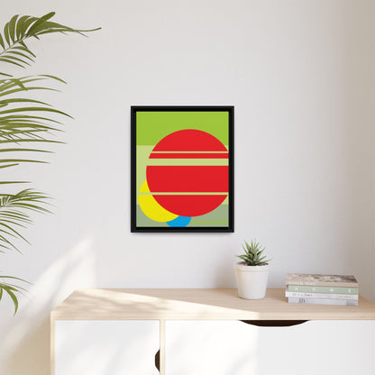 Wondering – Modern Multi‑Color Wall Art