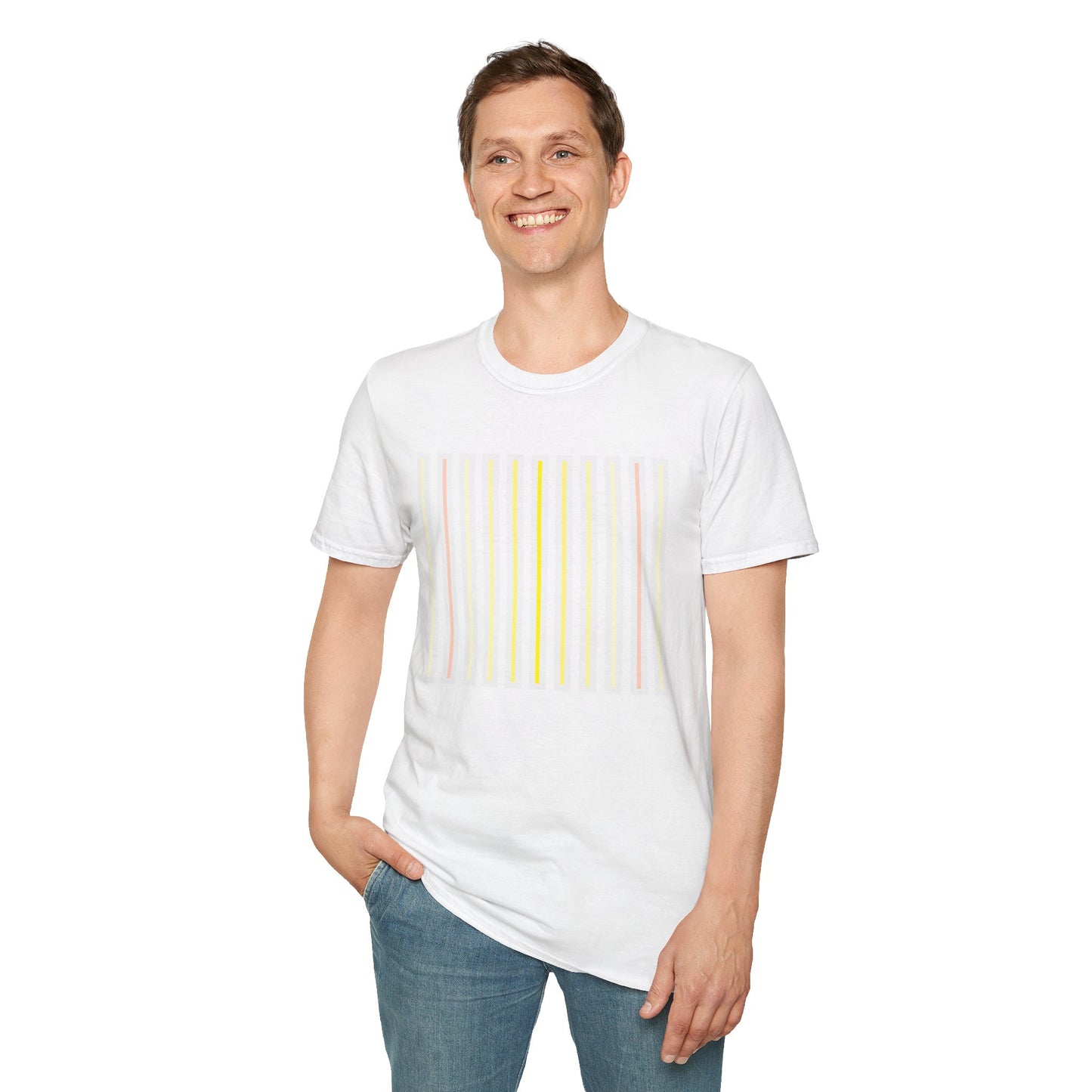 Light Work Unisex Soft Feel T