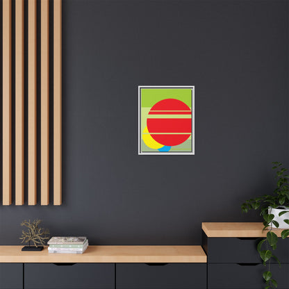 Wondering – Modern Multi‑Color Wall Art