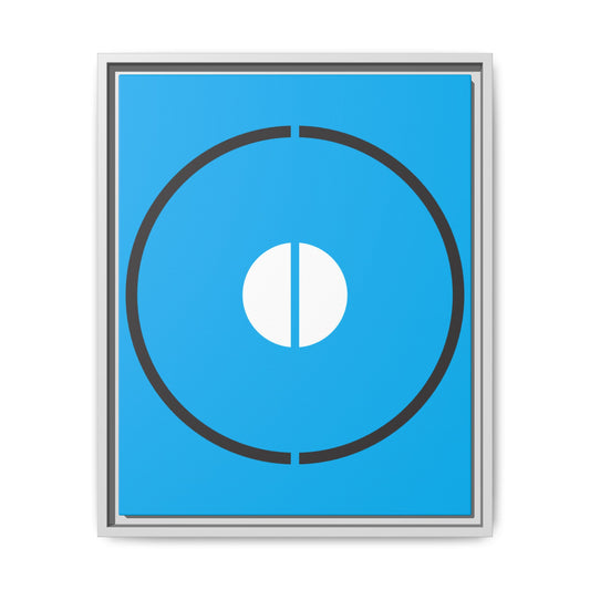 Face to Face– Modern Multi‑Color Wall Art