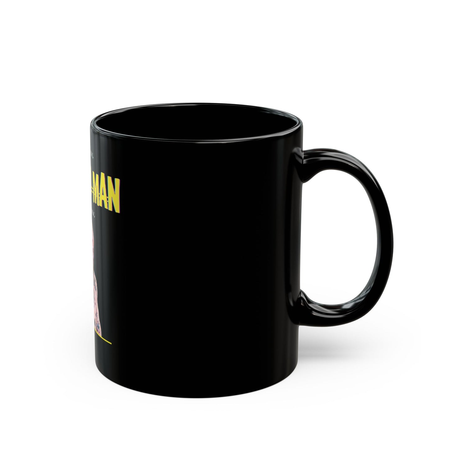 Jason Peters Memorial Mug