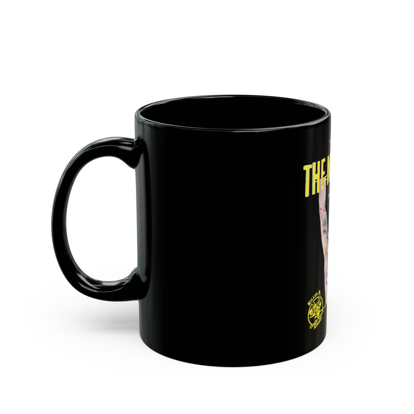 Jason Peters Memorial Mug