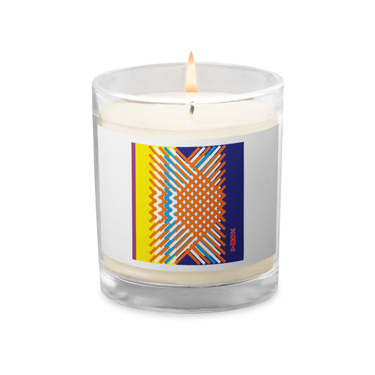 Desert Candle #3
